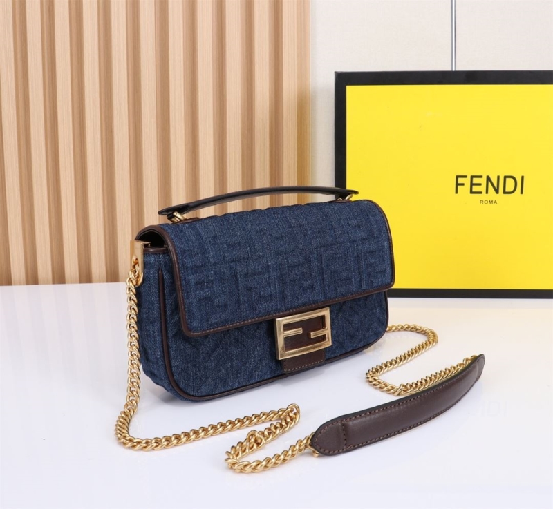 Fendi Top Handle Bags